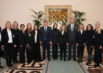 ANTİKAD, kadınların siyasetteki varlığını arttırmayı hedefliyor