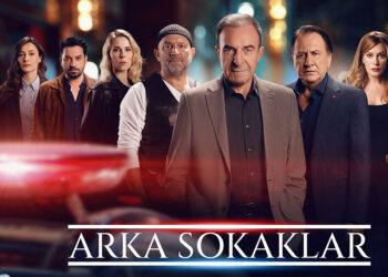 Arka Sokaklar dizisinin 700'üncü bölümü kutlandı
