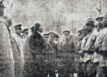 Atatürk'ün Antalya'da yeni görüntüsü ortaya çıktı