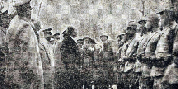 Atatürk'ün Antalya'da yeni görüntüsü ortaya çıktı