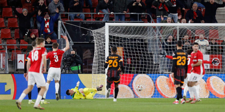 Çok kötü bir oyun oynadık, hayal kırıklığı yaşadık