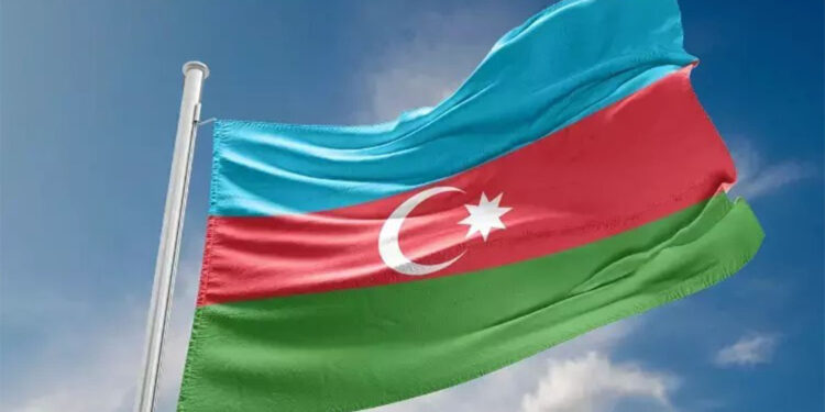 Azerbaycan'ın Şam Büyükelçiliği yeniden açıldı