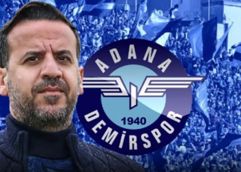 Adana Demirspor Başkanı Bedirhan Durak, istifa etti