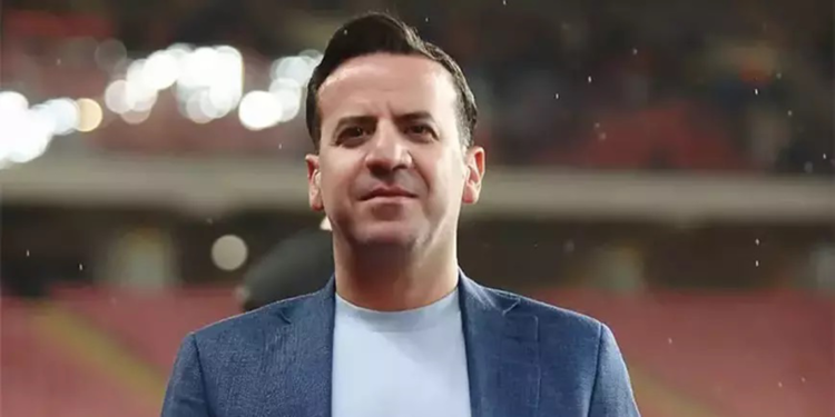 Adana Demirspor Başkanı Bedirhan Durak'ın istifası kabul edilmedi