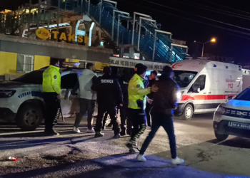 Adıyaman'da bıçaklı kavga: 4 yaralı, 10 gözaltı