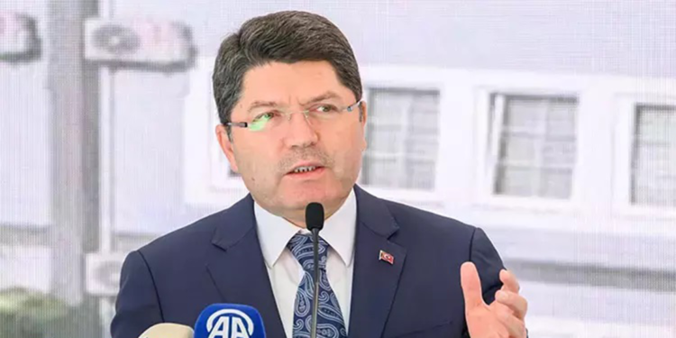 Adli yargı ilk derece mahkeme sayısını 10 bin 237'ye yükselttik