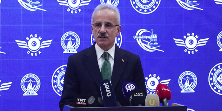 Aktif havalimanı sayımızı 58'den 60'a çıkaracağız