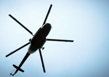 Almanya'da helikopter düştü: 2 ölü