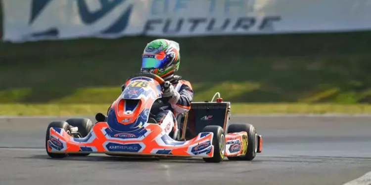 Alp Aksoy yeni takımı ile 2025 yılının ilk yarışına çıkıyor