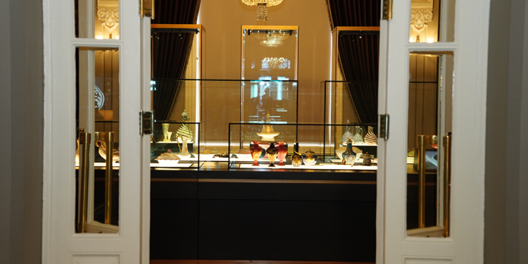 Ankara Palas Müzesi'ne, 1 yılda 209 bin ziyaretçi