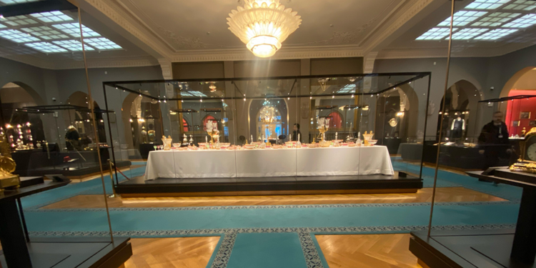 Ankara Palas farklı koleksiyonlara ev sahipliği yapacak