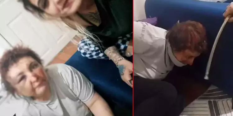 Ankara'da bir kadını zorla alıkoyup, darbeden 2 kişi tutuklandı