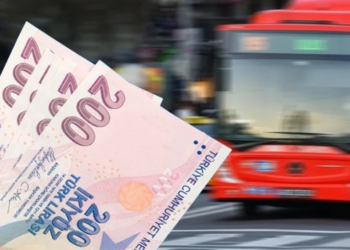 Ankara'da toplu ulaşıma zam geldi