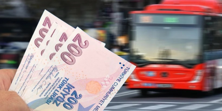 Ankara'da toplu ulaşıma zam geldi