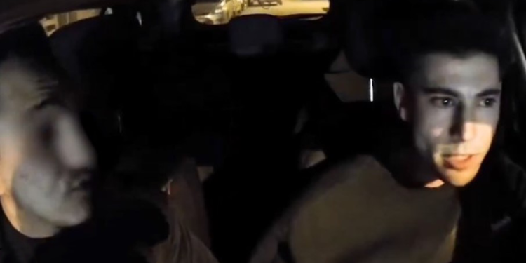 Ankara'da uygulama sürücüsüne tehdit: Taksici gözaltına alındı