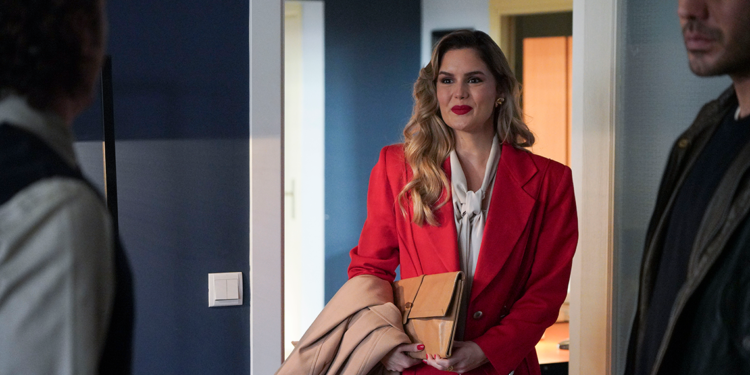 Annem Ankara'nın Mesude'si Alara Turan konuştu