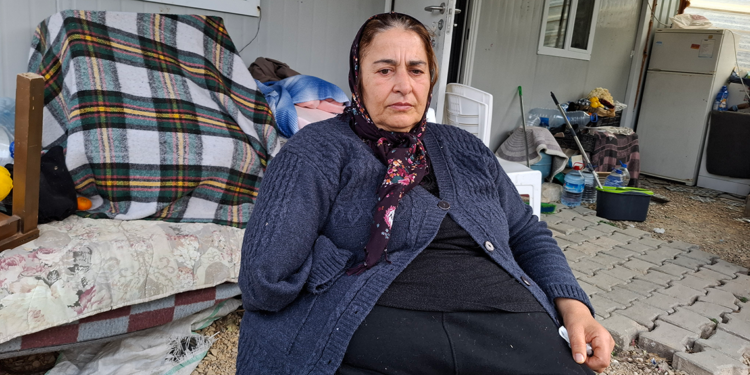 Asrın felaketini yaşayan ailelerin acısı ilk günkü gibi taze