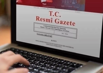 Atama ve görevden alma kararları Resmi Gazete'de yayımlandı
