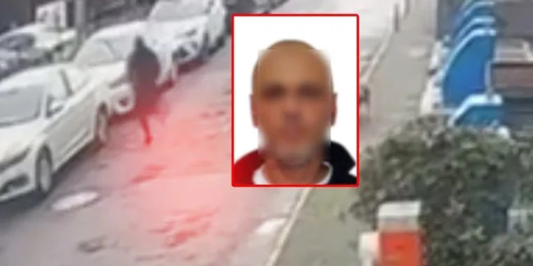 Ataşehir'de cinsel saldırı şüphelisi yakalandı