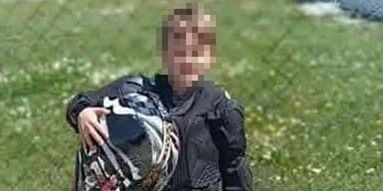 Avda kazara oğlunu öldüren baba serbest bırakıldı