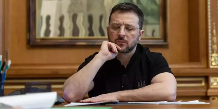 Avrupa, ABD olmadan Ukrayna'nın güvenliğini garanti edemez