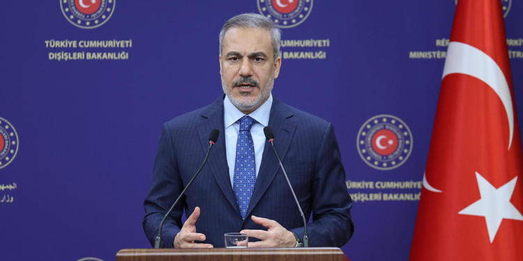 Avrupa güvenlik mimarisinin Türkiye'siz olması mümkün değil