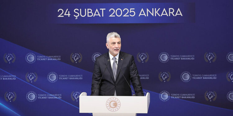 Aylık gıda enflasyonunun Ocak 2025'in altında gelmesini bekliyoruz