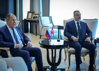 BRICS'e ilgimizi açıkça gösterdik