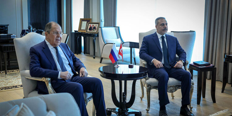 BRICS'e ilgimizi açıkça gösterdik