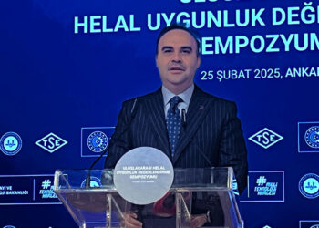 572 helal uygunluk belgesi düzenlendi