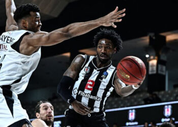 Beşiktaş Fibabanka, EuroCup’ta Play-Off'lara kaldı