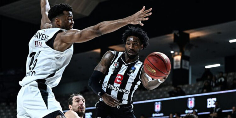 Beşiktaş Fibabanka, EuroCup’ta Play-Off'lara kaldı