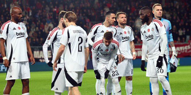 Al Musrati Fransa yolcusu