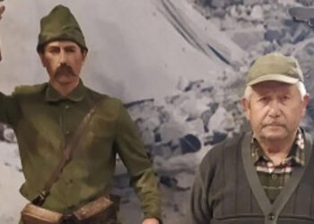 Bigalı Mehmet Çavuş'un torunu dedesinin ölüm yıl dönümünde öldü