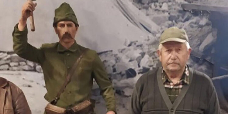 Bigalı Mehmet Çavuş'un torunu dedesinin ölüm yıl dönümünde öldü