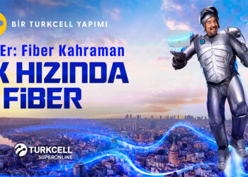 Ata Demirer fiber kahraman oldu