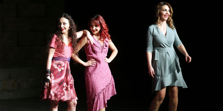 Fosforlu Cevriye Müzikali Başkent seyircisiyle buluştu