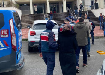 Bodrum'da göçmen kaçakçılarına operasyon: 3 tutuklama