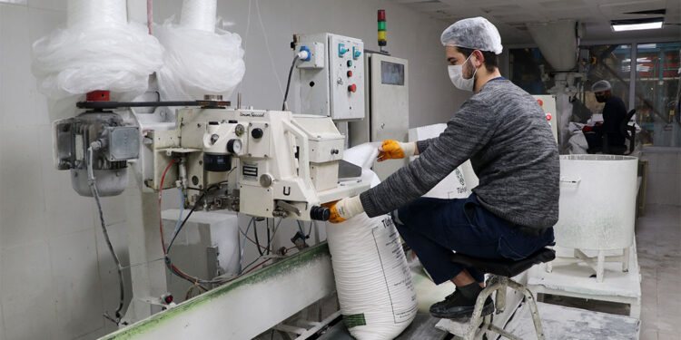 Burdur Şeker Fabrikası'nda 70 yılda 5 milyon ton şeker üretildi