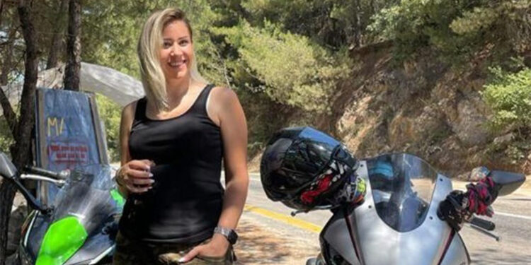 Bursa Kadın Motosiklet Kulübü Başkanı kazada ağır yaralandı