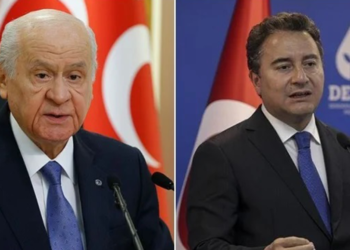 Babacan, Devlet Bahçeli ile telefonda görüştü