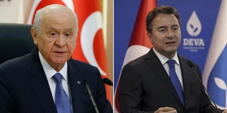 Babacan, Devlet Bahçeli ile telefonda görüştü