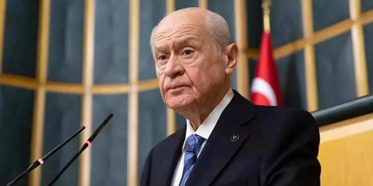 Bahçeli'den Ramazan mesajı: Kutlu bir dönemin eşiğindeyiz