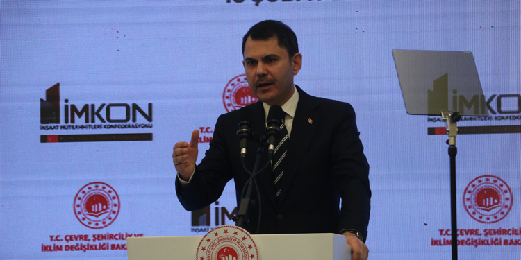 Bakan Kurum açıkladı; Emlak Konut'tan yeni konut kampanyası