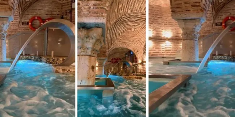 Bakanlıktan, İstanbul'daki sarnıç yapısı için açıklama