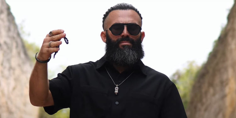 Bakanlıktan Turabi'nin şarkısı için erişim engeli talebi