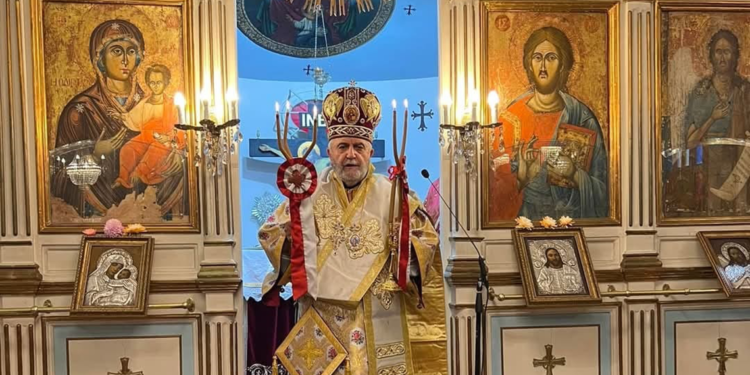 Bakırköy Aya Yorgi Rum Ortodoks Kilisesi'nde ayinler süresiz askıya alındı