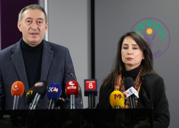 Barış demekten geri adım atmayacağız