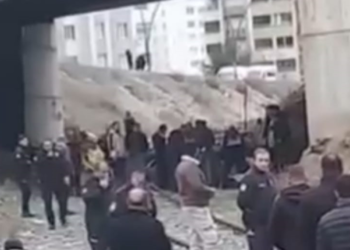 Batman’da, köprü altında erkek cesedi bulundu