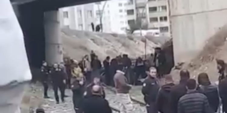 Batman’da, köprü altında erkek cesedi bulundu